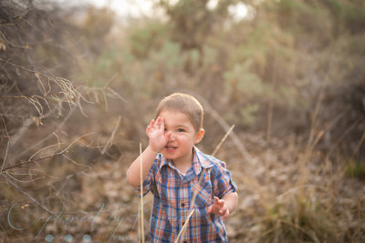 little boy two