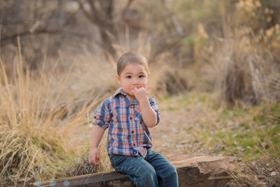 little boy two