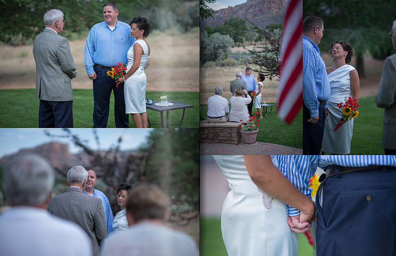 "4th of July wedding" "grand junction wedding photographer" "captured by karen"