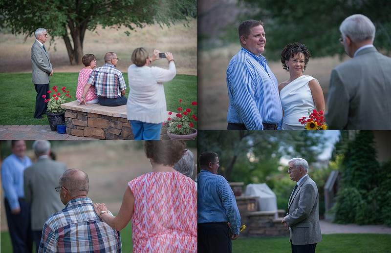 "4th of July wedding" "grand junction wedding photographer" "captured by karen"