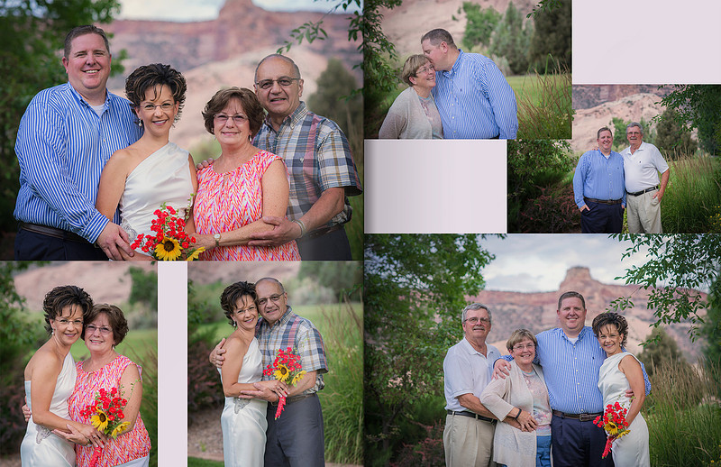 "4th of July wedding" "grand junction wedding photographer" "captured by karen"