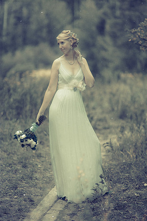 Colorado wedding at Sunlight Mountain Resort by Captured by Karen Photography