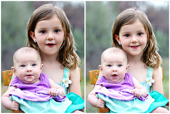 maeve&elincollage