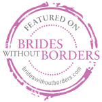 Featured on Brides Without Borders
